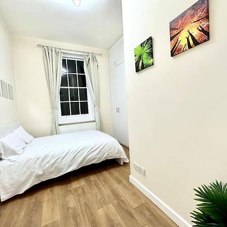 The Euston Guest House -60 Лондон Екстер'єр фото